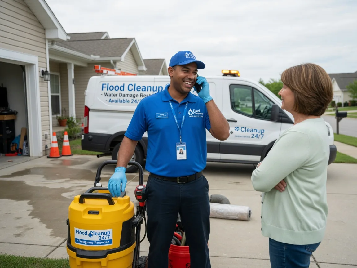 Flood Cleanup Waverly, KY FAQs